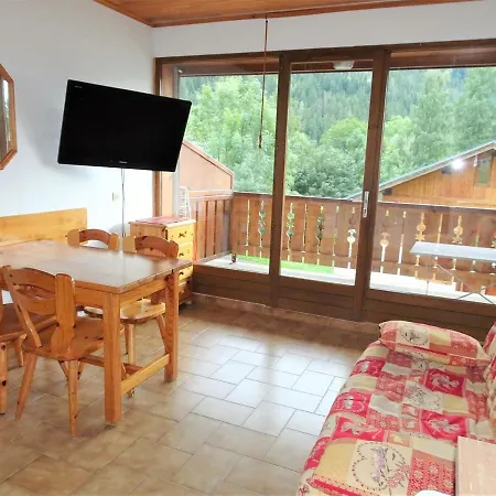 Ensoleille Avec Terrasse Sud, Proche Piscine Et Telecabine - Fr-1-464-115 Apartment