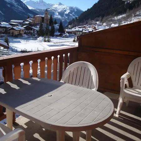 Ensoleille, 4 Pers, Terrasse - Fr-1-464-115 * La Plagne