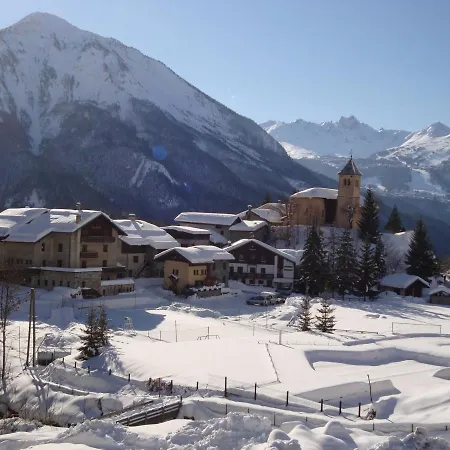 Ensoleille, 4 Pers, Terrasse - Fr-1-464-115 Apartment La Plagne